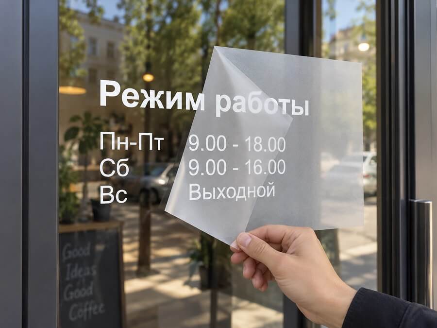 Режим работы Пн-Пт 9.00-18.00 Сб 9.00-16.00